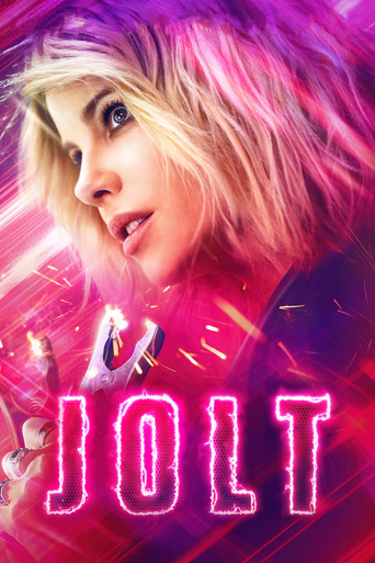 Jolt (2021) Hindi Dubbed