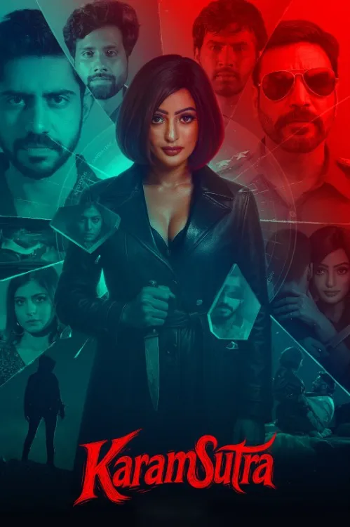 Karamsutra (2025) Hindi Dubbed