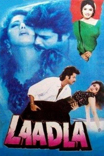 Laadla (1994) Hindi HD