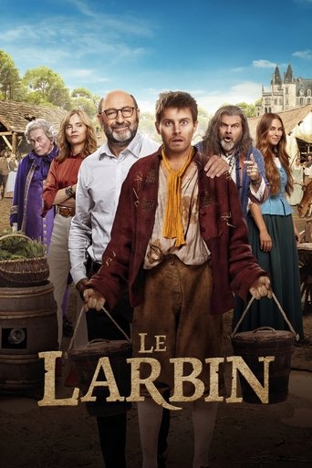 Le Larbin (2024) HQ Hindi Dubbed