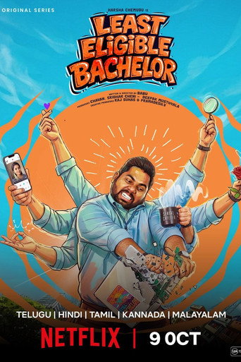 Least Eligible Bachelor (2026) Hindi Season 1 Complete Netflix