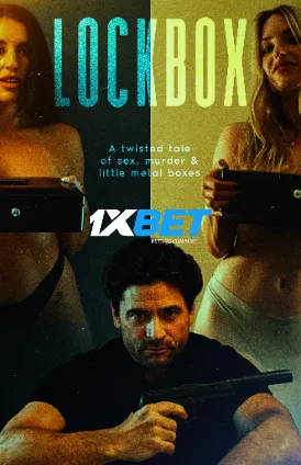 Lockbox (2025) Unofficial Hindi Dubbed