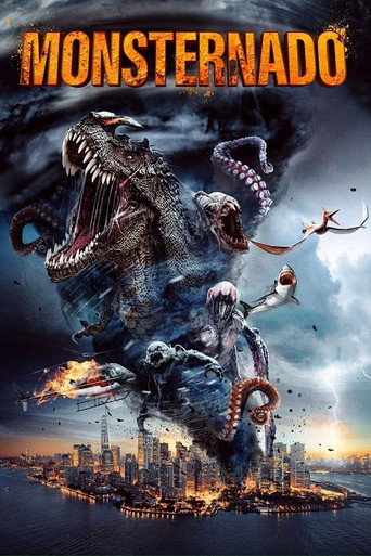 Monsternado (2023) Unofficial Hindi Dubbed