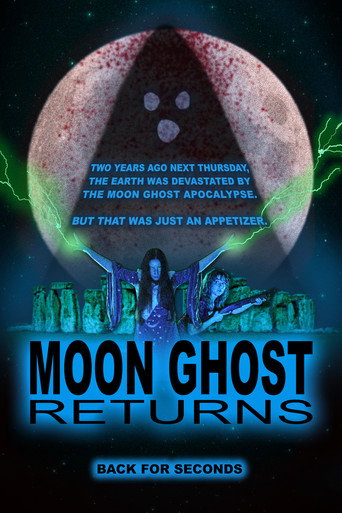 Moon Ghost Returns (2024) Unofficial Hindi Dubbed