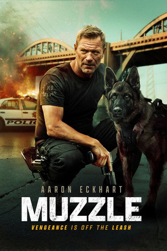 Muzzle (2023) Hindi Dubbed