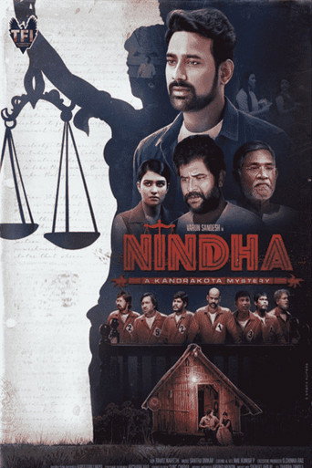 Nindha (2024) HQ Hindi Dubbed