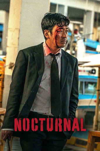 Nocturnal (2025) Hindi Dubbed Hotstar