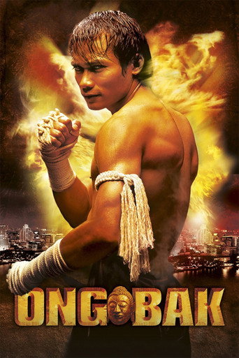 Ong Bak (2003) Hindi Dubbed