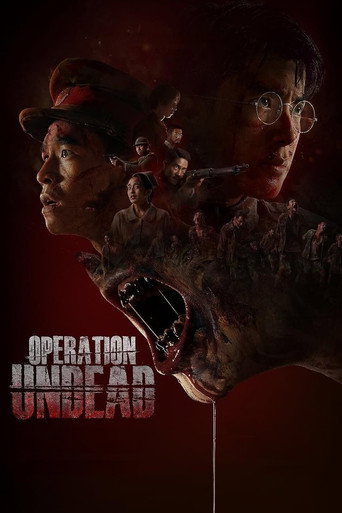 Operation Undead (2024) Hindi Dubbed