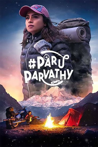 Paru Parvathy (2025) Hindi Dubbed