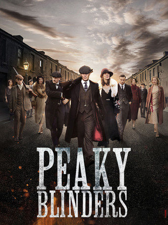 Peaky Blinders (2025) Hindi Season 3 Complete