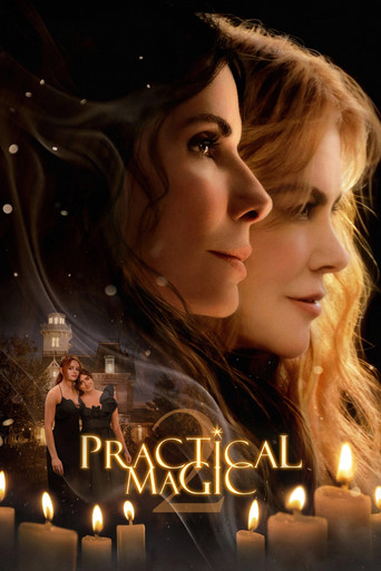 Practical Magic 2 (2026) English CAMRip