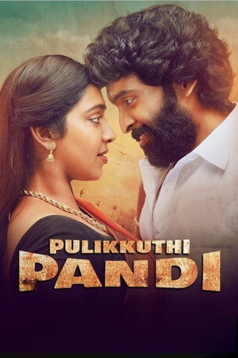 Pulikkuthi Pandi (2021) Hindi Dubbed