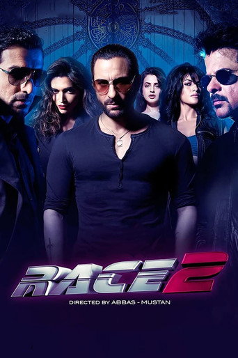 Race 2 (2013) Hindi HD