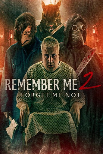 Remember Me 2 Forget Me Not (2023) Unofficial Hindi Dubbed
