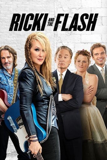 Ricki and the Flash (2015) Hindi Dubbed