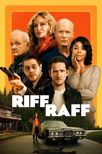 Riff Raff (2024) Hindi Dubbed