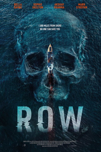 Row (2025) Unofficial Hindi Dubbed