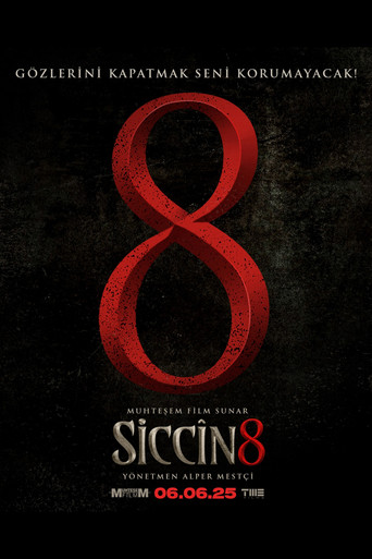 Siccin 8 (2025) Unofficial Hindi Dubbed