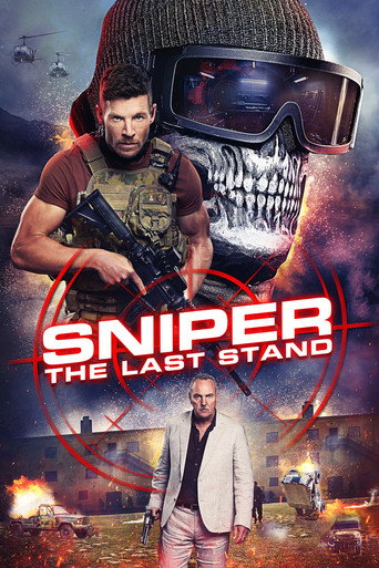 Sniper: The Last Stand (2025) Hindi Dubbed Netflix
