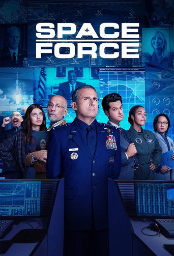 Space Force (2022) Hindi Season 2 Complete