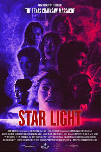 Star Light (2020) Hindi Dubbed