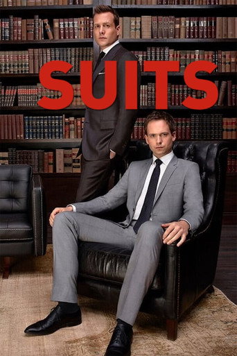 Suits (2018) Hindi Season 8 Complete