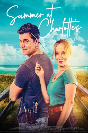 Summer at Charlottes (2023) Unofficial Hindi Dubbed