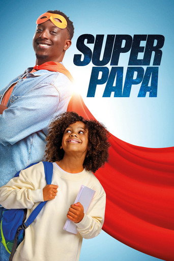 Super Papa (2024) HQ Hindi Dubbed