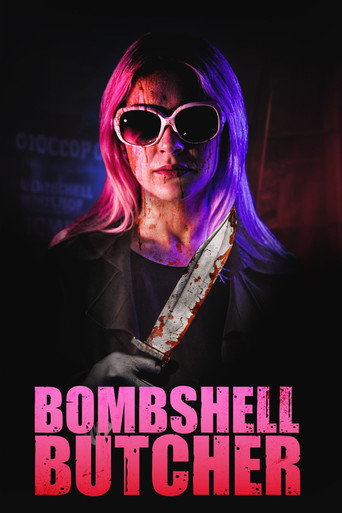 The Bombshell Butcher (2025) Unofficial Hindi Dubbed