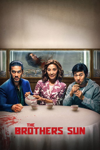 The Brothers Sun (2024) Hindi Season 1 Complete Netflix