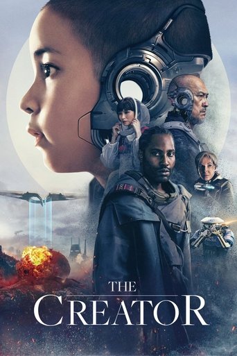 The Creator (2023) Hindi Dubbed HD