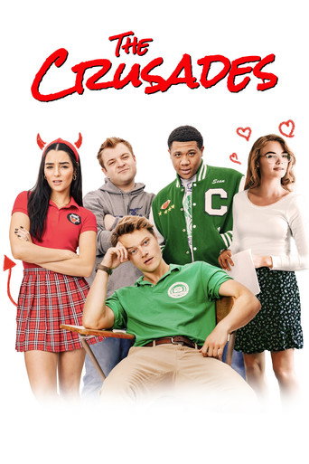 The Crusades (2023) Unofficial Hindi Dubbed