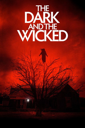 The Dark and the Wicked (2020) Hindi Dubbed