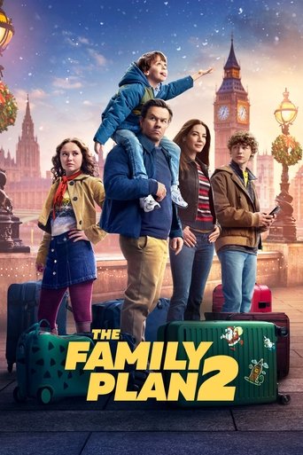 The Family Plan 2 (2025) Hindi Dubbed WEBRip
