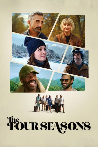 The Four Seasons (2025) Hindi Season 1 Complete Netflix