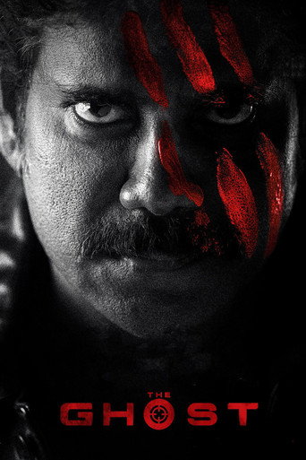 The Ghost (2022) Hindi Dubbed Netflix