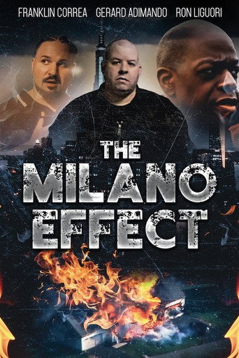 The Milano Effect (2024) Unofficial Hindi Dubbed
