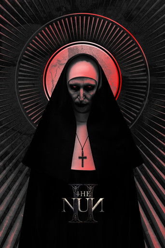 The Nun 2 (2023) Hindi Dubbed