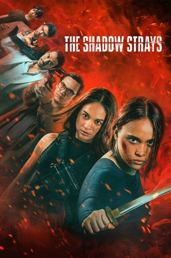 The Shadow Strays (2024) Hindi Dubbed Netflix