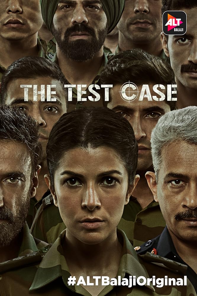 The Test Case (2017) Hindi Season 1 Complete