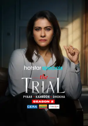 The Trial (2025) Hindi Season 2 Complete