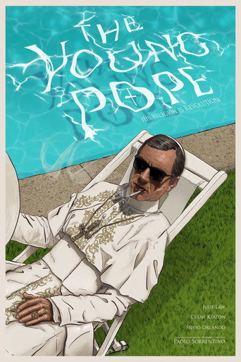 The Young Pope (2017) Hindi Dubbed Season 1 Complete