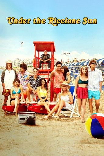 Under the Riccione Sun (2020) Hindi Dubbed