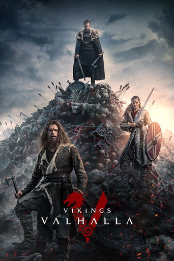 Vikings: Valhalla (2023) Hindi Season 2 Complete Netflix