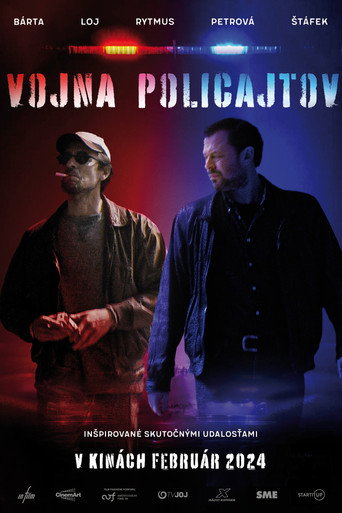 Vojna policajtov (2024) Unofficial Hindi Dubbed