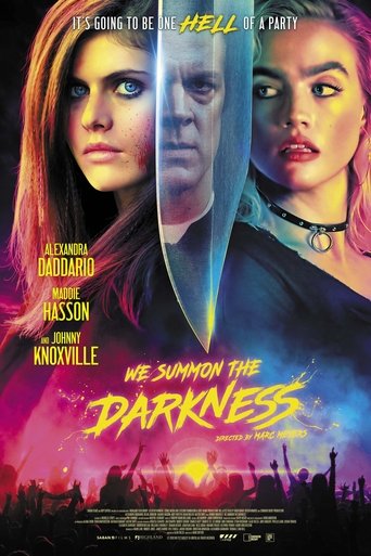 We Summon the Darkness (2019) Hindi Dubbed