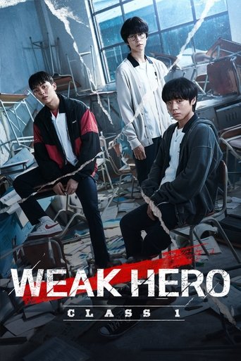 Weak Hero Class 1 (2025) Hindi Season 1 Complete Netflix