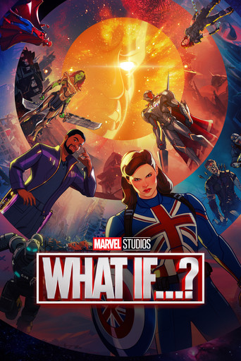 What If (2021) English Season 1 Complete