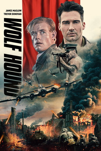 Wolf Hound (2022) Unofficial Hindi Dubbed